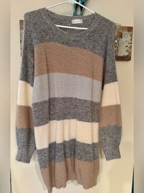 Altar’d State sweater dress